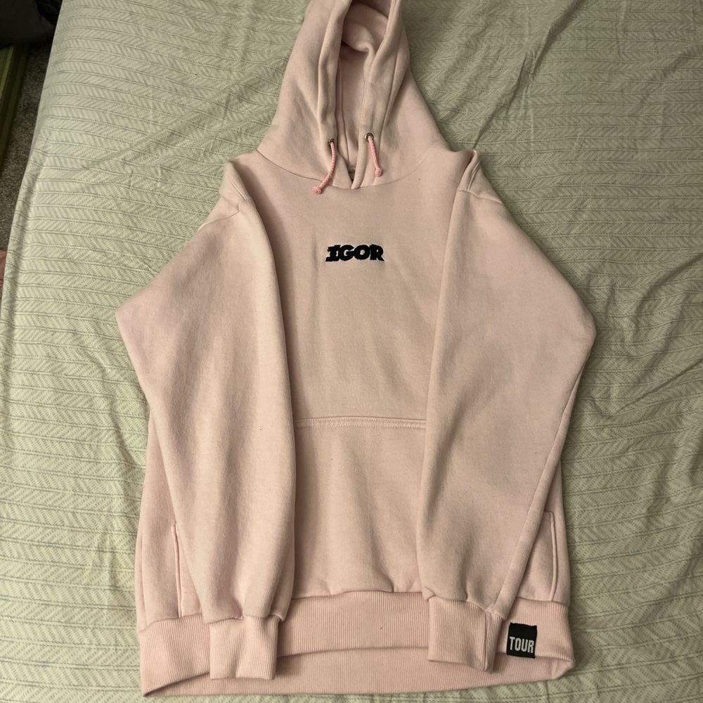 IGOR, Pink Hoodie Sweater